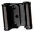 National Hardware 3 in. L Oil Rubbed Bronze Double-Acting Spring Hinge 1 pk