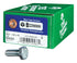 HILLMAN M10-1.50 mm D X 25 mm L Heat Treated Steel Hex Head Cap Screw 1 pk
