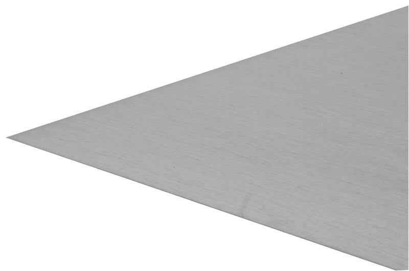 Boltmaster 0.02 in. x 24 in. W x 36 in. L Mill Aluminum Sheet Metal (Pack of 5)