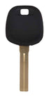 KeyStart Transponder Key Automotive Chipkey TOY50PT Double For Lexus