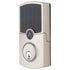 Hampton ARRAY Cooper Satin Nickel Zinc Wi-Fi Deadbolt