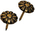 Hillman No. 64 Antique Brass Brass Furniture Nails 25 pk (Pack of 6)