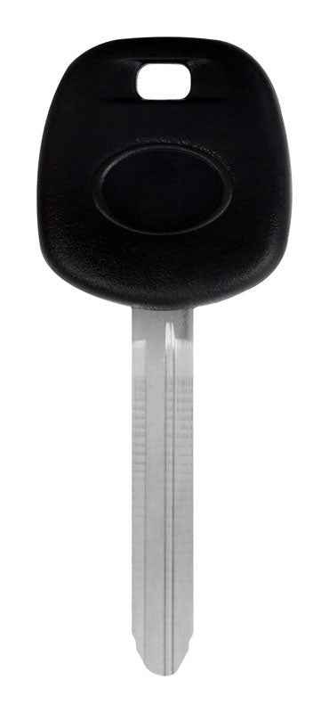 KeyStart Transponder Key Automotive Chipkey TOY43AT4 Double For Toyota
