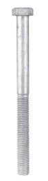 HILLMAN 5/8 in. D X 8 in. L Hot Dipped Galvanized Steel Hex Bolt 25 pk