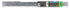 M-D BUILDING PRODUCTS 0.75 in. H X 3.5 in. W X 36 in. L Aluminum Adjustable Deluxe Threshold Silver
