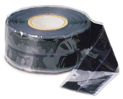Gardner Bender 1 in. W X 10 ft. L Black Repair Tape