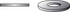 Hillman Zinc-Plated Steel 5/8 in. USS Flat Washer 325 pk
