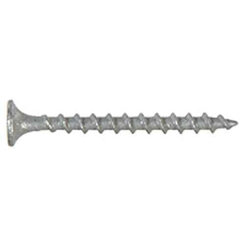 Hillman Weather Maxx 3 No. 6 X 1-5/8 in. L Phillips Bugle Head Deck Screws 75 pk