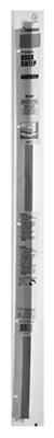 Frost King 36 in. L Silver Aluminum/Vinyl Door Sweep 1 pk