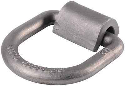 Keeper Anchor D-Ring 1 pk