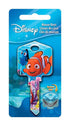 Howard Keys Disney Fishing House Key Blank Single sided For Kwikset and Titan Locks (Pack of 5)