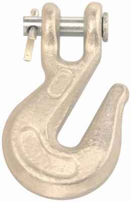 Campbell 2.96 in. H X 1/2 in. Utility Grab Hook 9200 lb