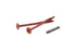 FastenMaster FlatLok No. 14 X 4-1/2 in. L Torx Ttap Epoxy Coarse Wood Screws 50 pk