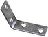 National Hardware 2.5 in. H X 5/8 in. W X 0.1 in. D Galvanized Steel Inside Corner Brace