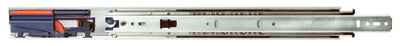 Knape & Vogt 22 in. L Steel Full Extension Drawer Slide 2 pk