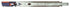 Knape & Vogt 22 in. L Steel Full Extension Drawer Slide 2 pk