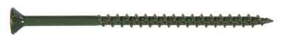 Deck Plus No. 8  x 2 in. L Star Flat Head Exterior Deck Screws 5 lb.