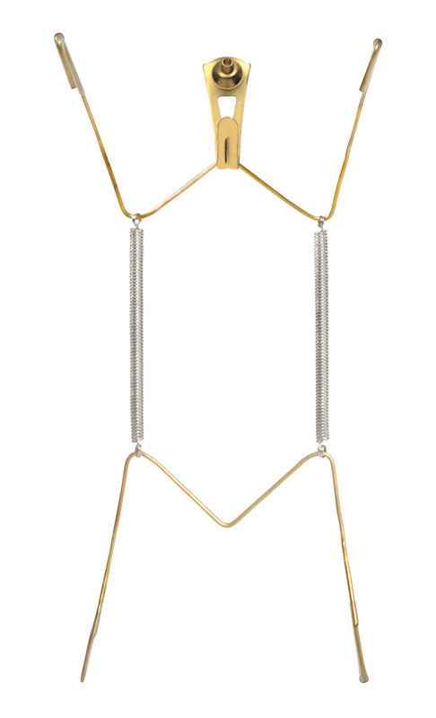 HILLMAN All Purpose Hanger 1 pk