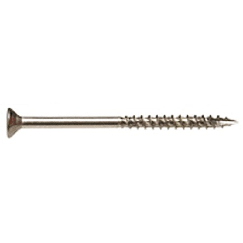HILLMAN Power Pro No. 10 in. X 3 in. L Stainless Steel Star Flat Head Premium Deck Screws 5 lb 328 p