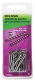 Hillman 15 Ga. x 1-1/4 in. L Bright Steel Brad Nails 1 pk 2 oz. (Pack of 6)