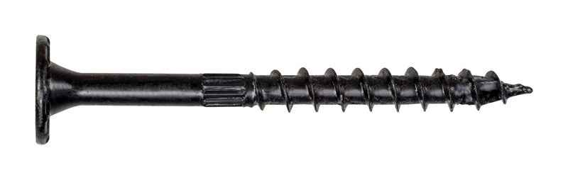 3-1/2" 6-Lobe Screw