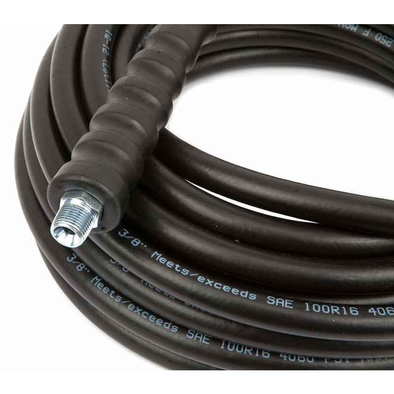 Forney 3/8 in. D X 50 ft. L Pressure Washer Hose 4000 psi