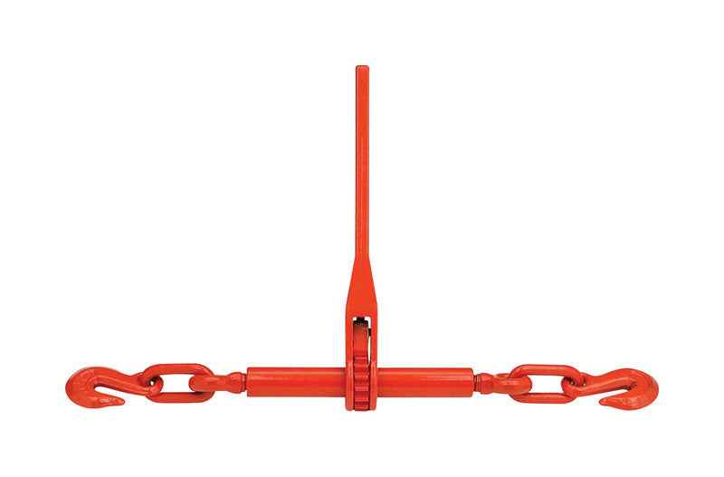 American Power Pull Orange 9200 lbs. Load Limit Ratchet Load Binder 14 L in.
