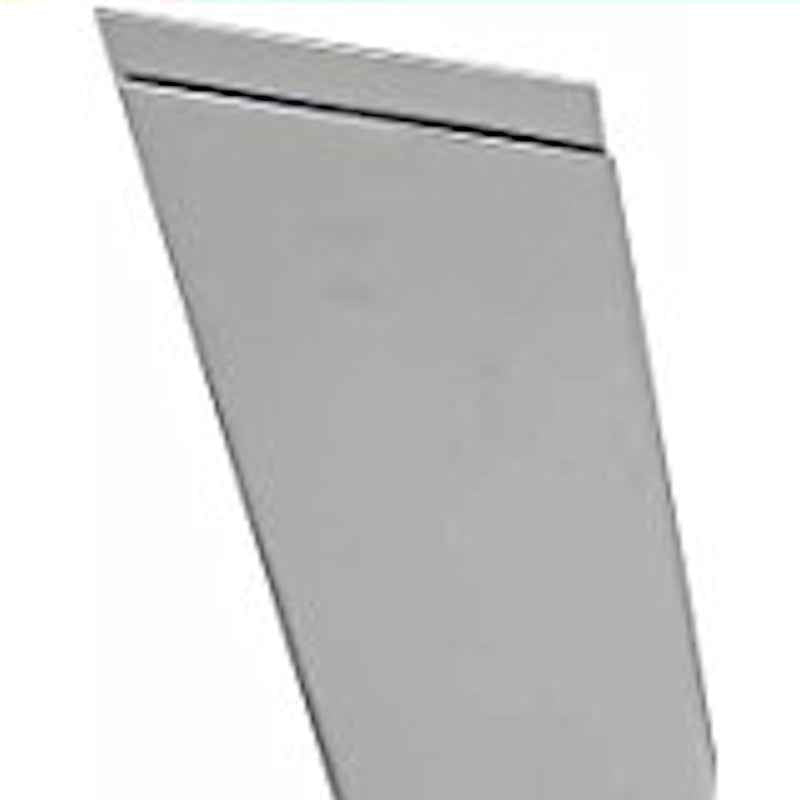 K&S 0.064 in. x 4 in. W x 10 in. L Aluminum Sheet Metal (Pack of 6)
