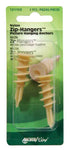 Hillman Zip Hangers Large Picture Hanger 2 pk (Pack of 10)