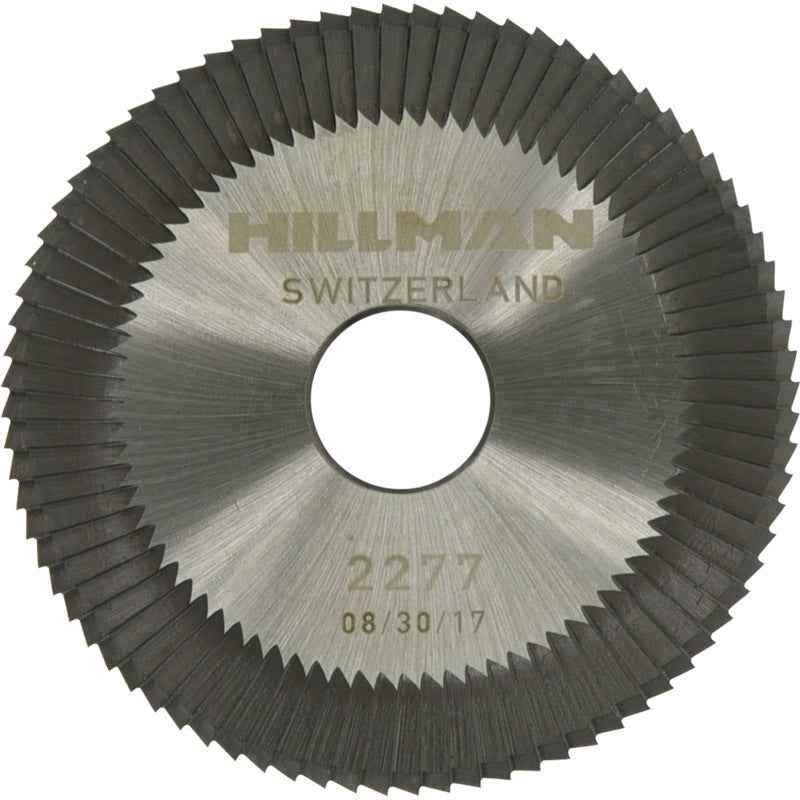 Hy-Ko Carded Key Cutter for Keil Promatic 4.5 in. Key Machine
