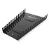 Magnetic Metal Wrench Organizer