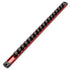 Magnetic Aluminum Socket Rails