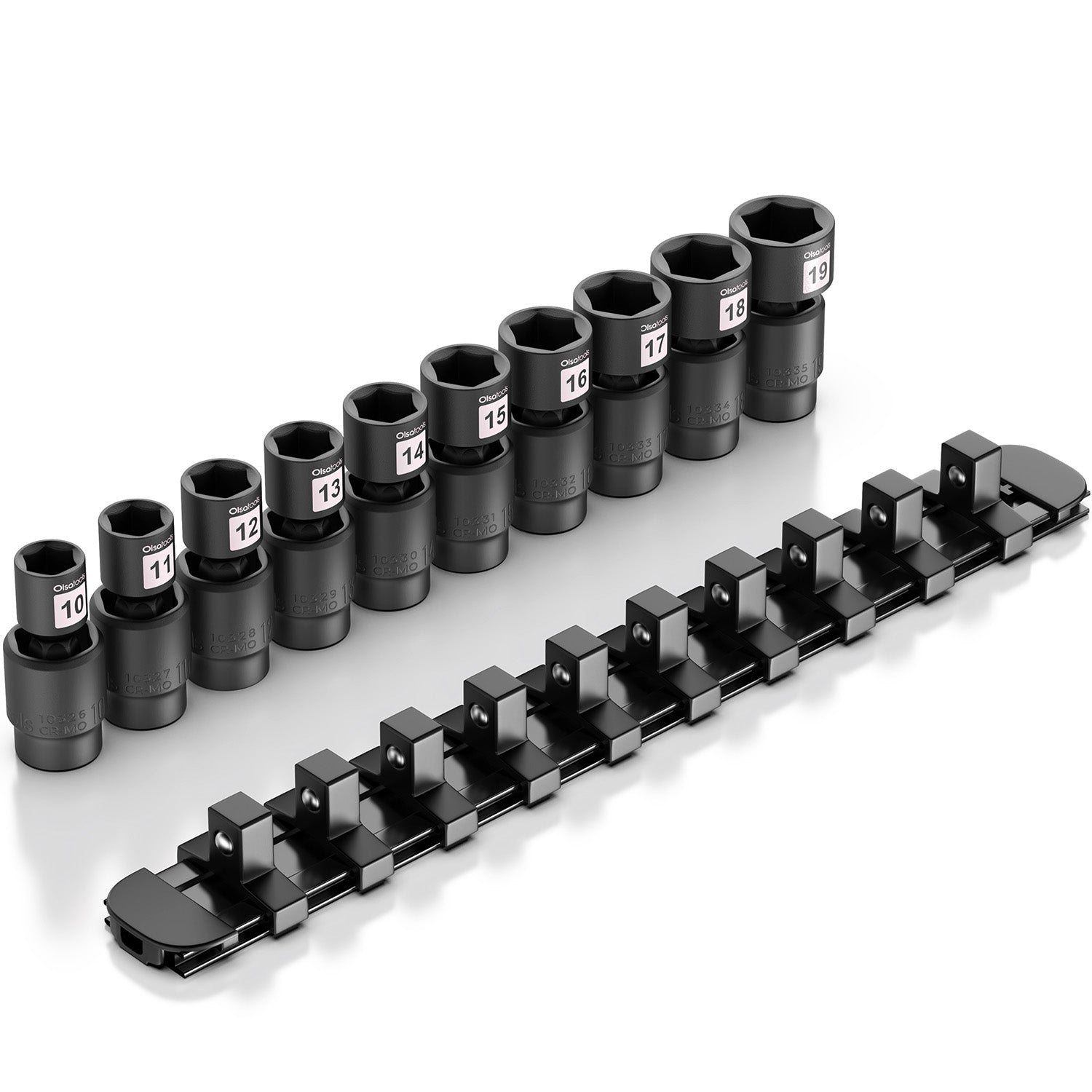 Impact Swivel Sockets