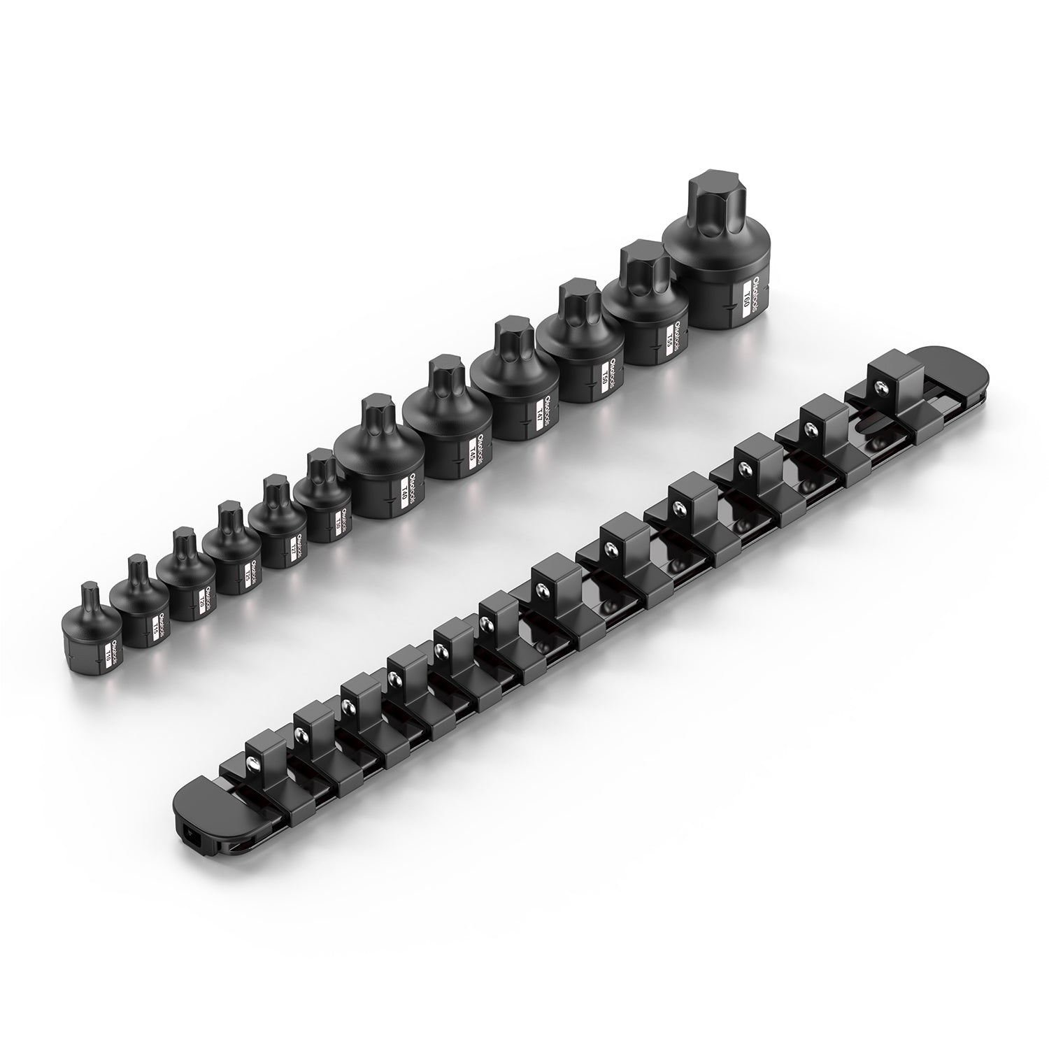 Stubby Impact Bit Set - Torx or Hex (Sold Separately)