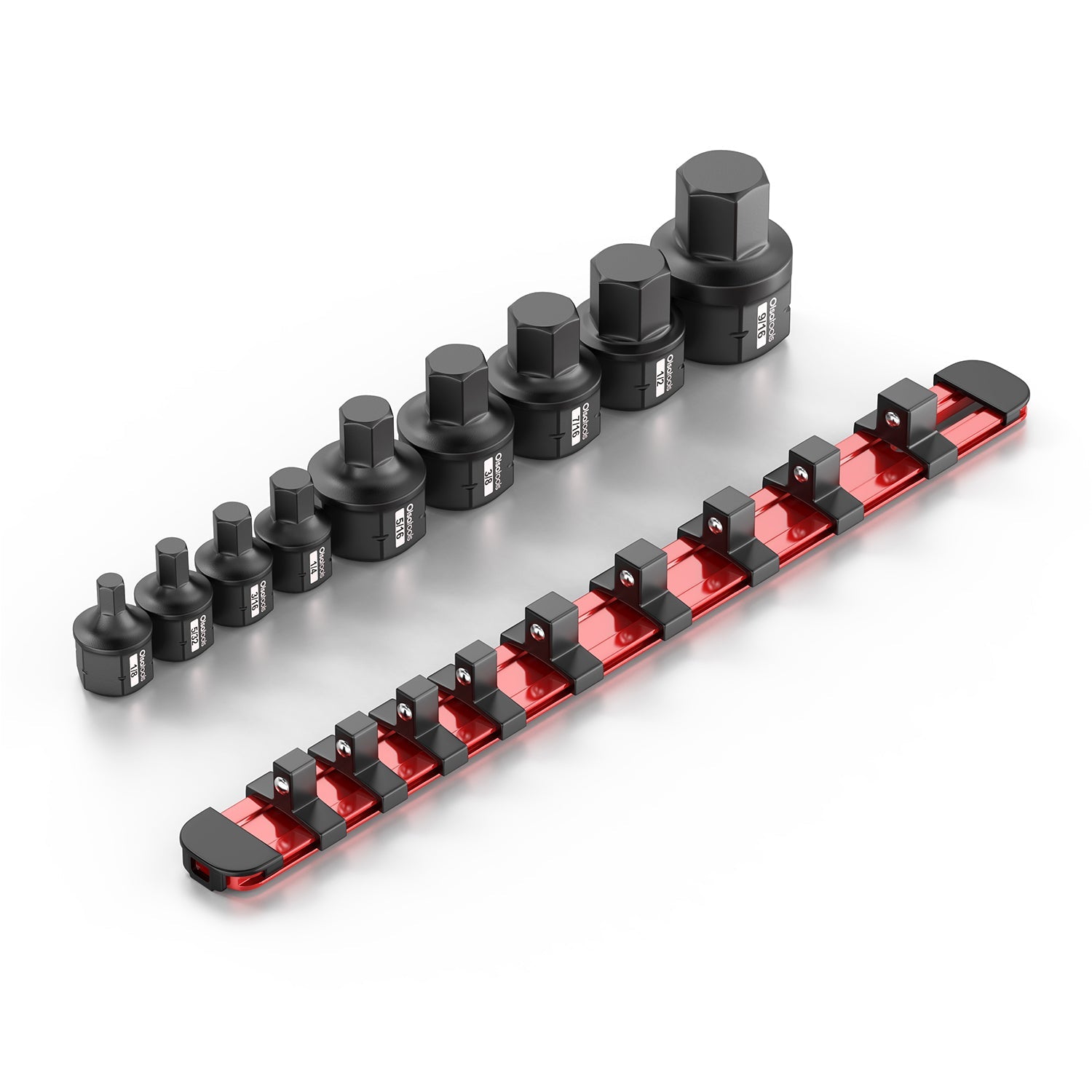 Stubby Impact Bit Set - Torx or Hex (Sold Separately)