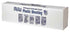 Film-Gard Plastic Sheeting 6 mil X 16 ft. W X 100 ft. L Polyethylene Black 1 pk