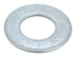 Hillman Zinc-Plated Steel 7/16 in. SAE Flat Washer 50 pk