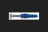 Hillman 0.164 in. Dia. x 1-1/4 in. L Plastic Ribbed Head Ribbed Anchor 25 pk (Pack of 5)