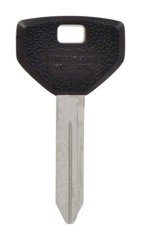 Hillman Automotive Key Blank Double sided For Chrysler (Pack of 5)