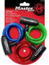Master Lock 5/16 in. D X 72 in. L Vinyl Coated Steel Locking Cable