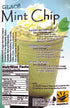 Mint Chip 4 in 1 Bubble Tea / Latte and Frappe Mix - Ships Free Within Canada on Orders Above CAD $199