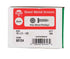 HILLMAN No. 12 X 2-1/2 in. L Phillips Pan Head Sheet Metal Screws 100 pk
