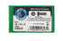 Hillman No. 10-24 X 3 in. L Phillips Pan Head Stainless Steel Machine Screws 50 pk