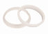 Plumb Pak 1-1/4 in. D Polyethylene Tailpiece Washer 2 pk