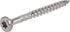 Hillman Power Pro No. 9  x 2 in. L Star Flat Head Exterior Deck Screws 1 lb.