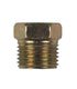 JMF 3/8 in. Flare Brass Inverted Flare Nut (Pack of 20)