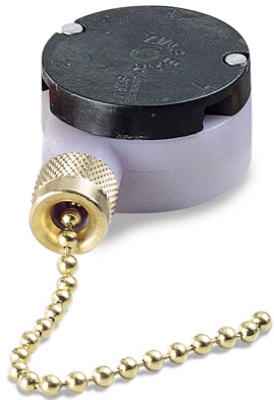 Gardner Bender Brass Pull Chain Switch