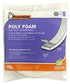 Frost King White Poly Foam Weather Seal For Doors and Windows 17 ft. L X 0.25 in.