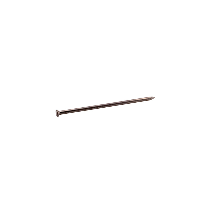 Grip-Rite #0 10 in. Spike Bright Steel Nail Flat 5 lb.