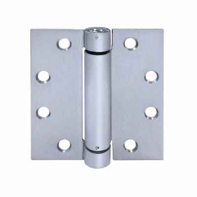 Tell 3.5 in. L Stainless Steel Spring Hinge 1 pk